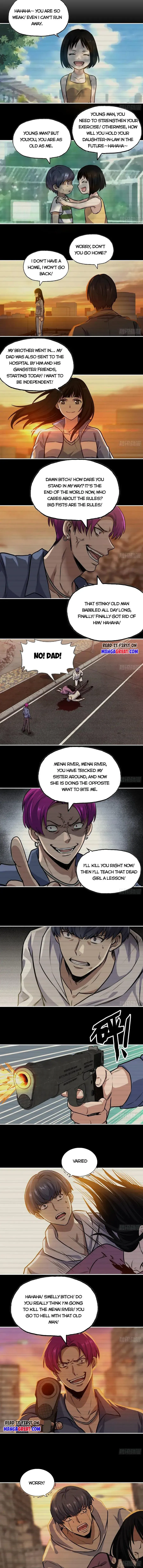 Read Moving Gold From A Post-Apocalyptic World chapter 573 image 3 on Lezhin
