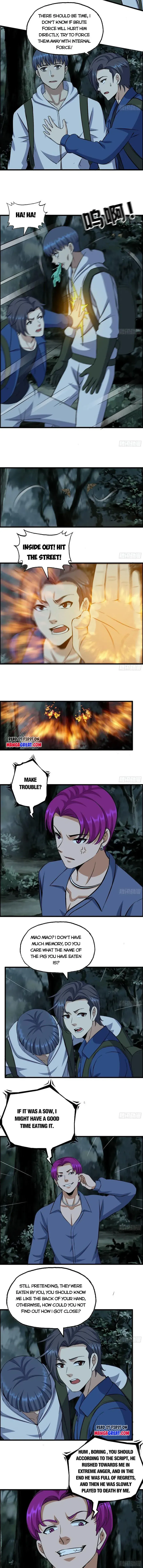 Read Moving Gold From A Post-Apocalyptic World chapter 574 image 1 on Lezhin