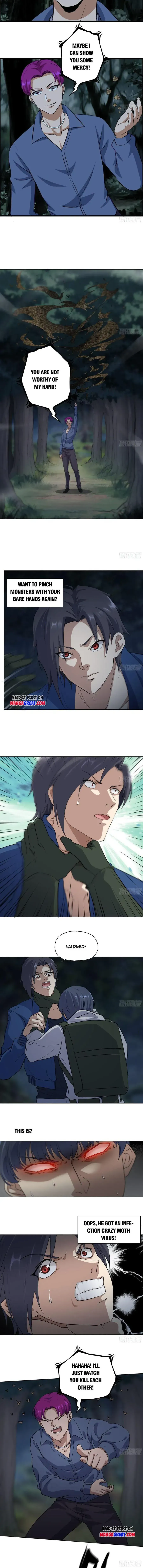 Read Moving Gold From A Post-Apocalyptic World chapter 574 image 2 on Lezhin