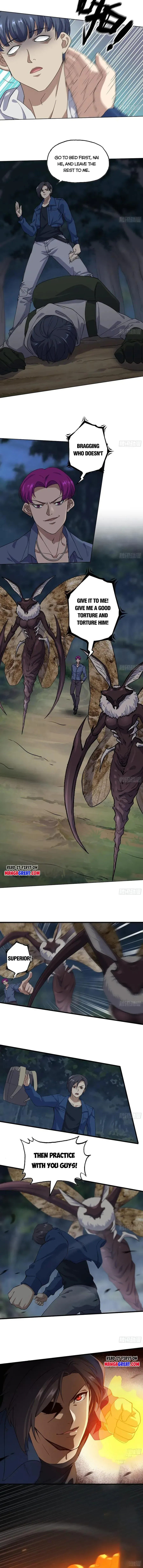 Read Moving Gold From A Post-Apocalyptic World chapter 574 image 3 on Lezhin