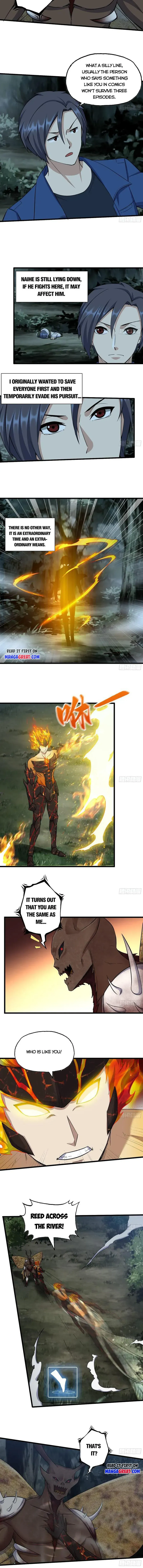 Read Moving Gold From A Post-Apocalyptic World chapter 575 image 1 on Lezhin