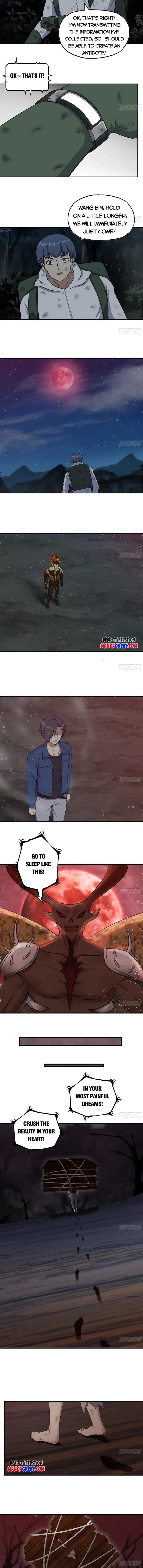 Read Moving Gold From A Post-Apocalyptic World chapter 577 image 1 on Lezhin