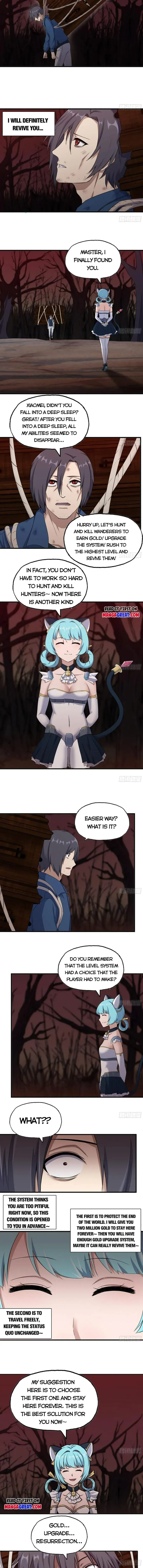 Read Moving Gold From A Post-Apocalyptic World chapter 577 image 2 on Lezhin