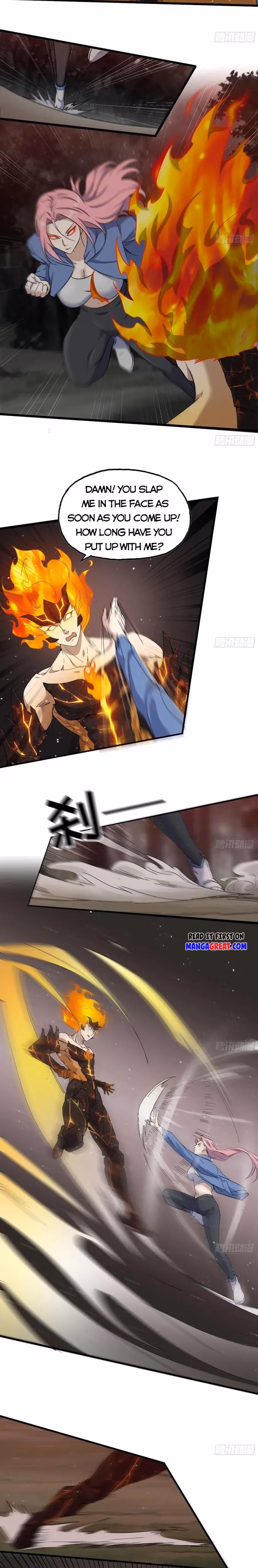 Read Moving Gold From A Post-Apocalyptic World chapter 580 image 1 on Lezhin