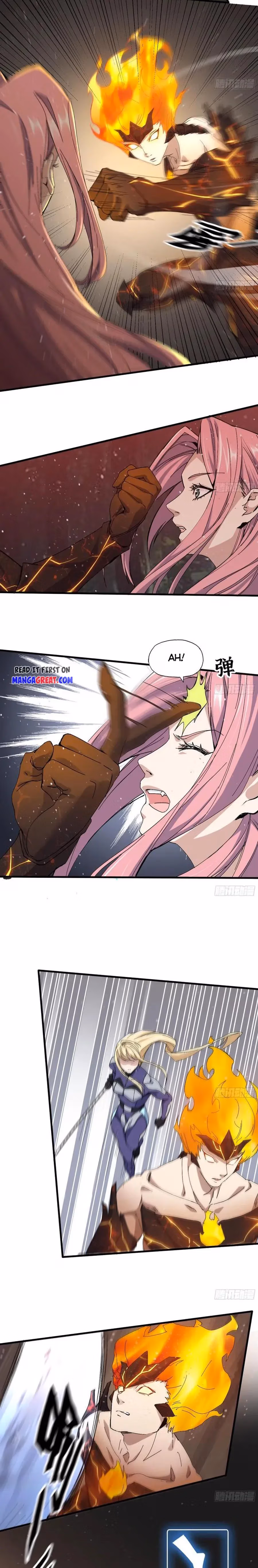 Read Moving Gold From A Post-Apocalyptic World chapter 580 image 2 on Lezhin