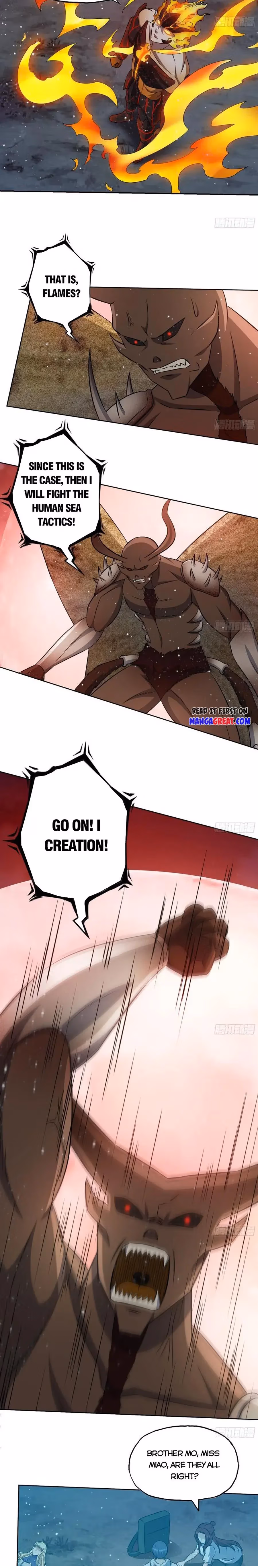 Read Moving Gold From A Post-Apocalyptic World chapter 580 image 5 on Lezhin