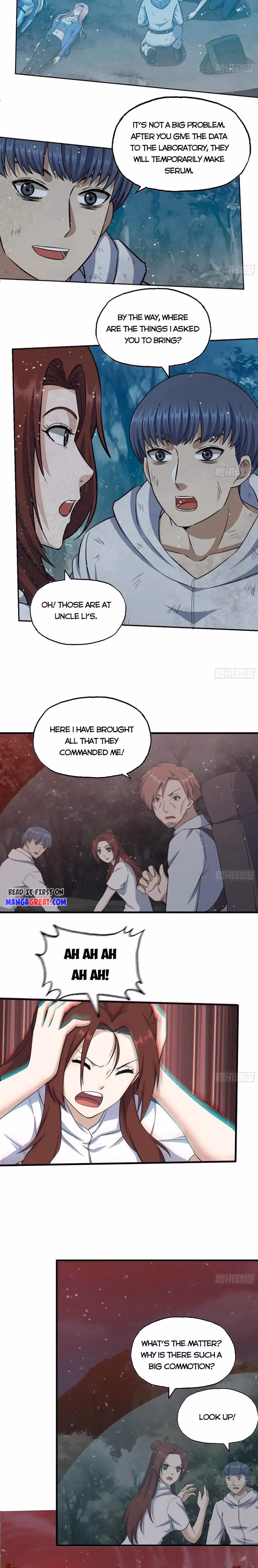 Read Moving Gold From A Post-Apocalyptic World chapter 580 image 6 on Lezhin