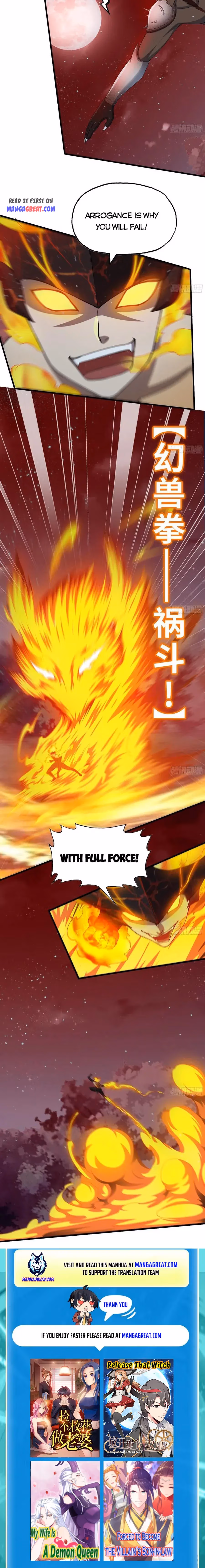 Read Moving Gold From A Post-Apocalyptic World chapter 580 image 8 on Lezhin