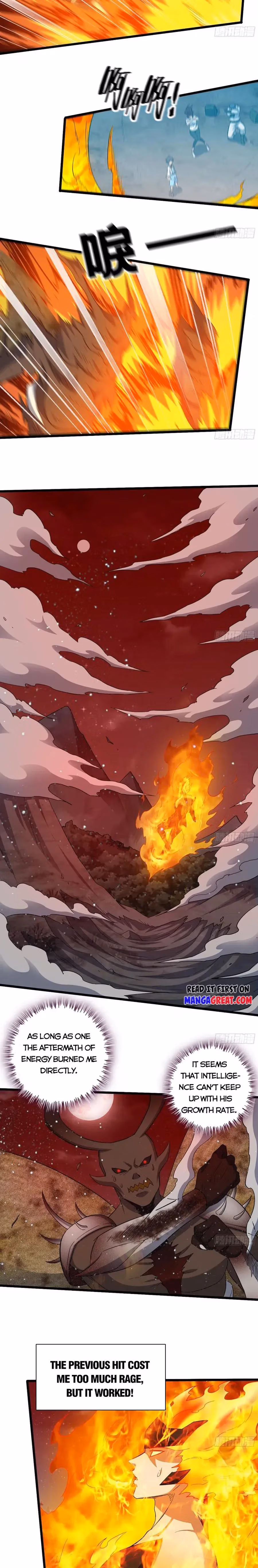 Read Moving Gold From A Post-Apocalyptic World chapter 581 image 1 on Lezhin