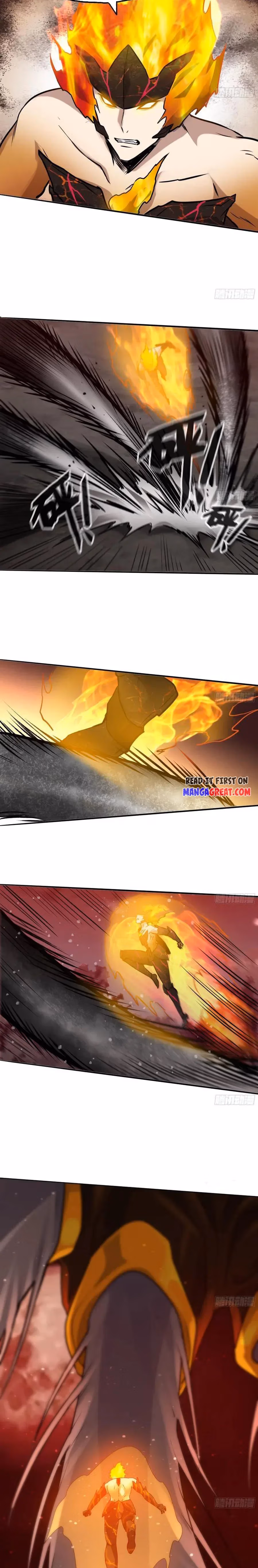 Read Moving Gold From A Post-Apocalyptic World chapter 581 image 7 on Lezhin