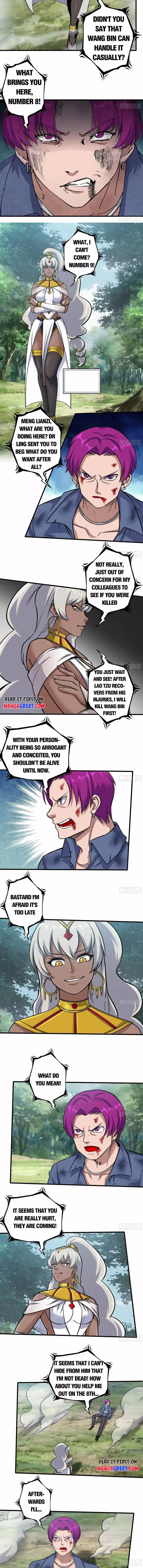 Read Moving Gold From A Post-Apocalyptic World chapter 584 image 2 on Lezhin