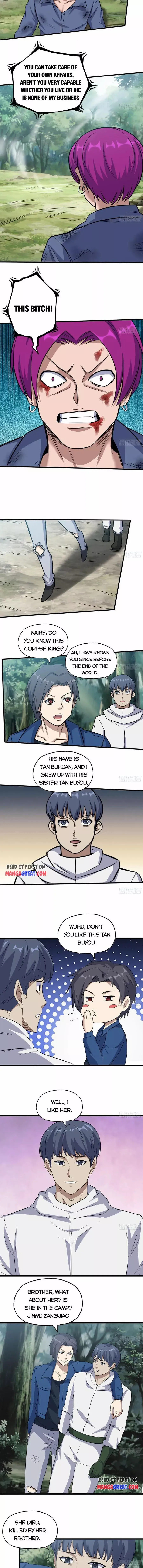 Read Moving Gold From A Post-Apocalyptic World chapter 584 image 3 on Lezhin