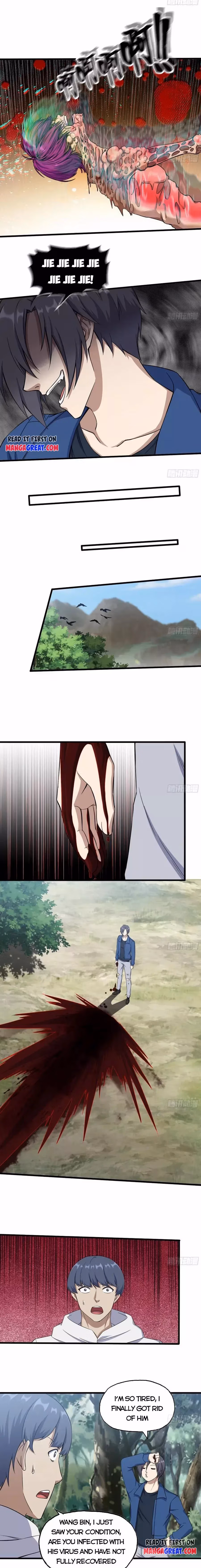Read Moving Gold From A Post-Apocalyptic World chapter 586 image 2 on Lezhin