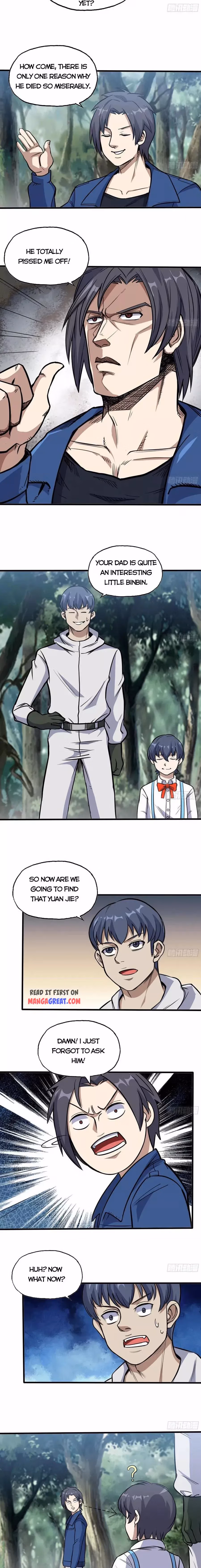 Read Moving Gold From A Post-Apocalyptic World chapter 586 image 3 on Lezhin
