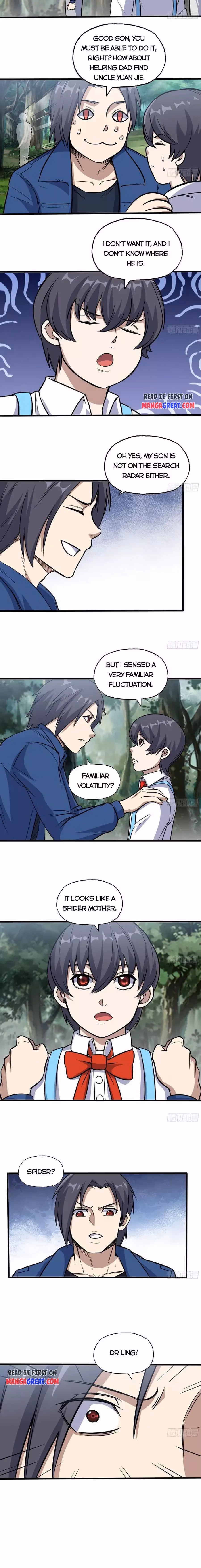 Read Moving Gold From A Post-Apocalyptic World chapter 586 image 4 on Lezhin