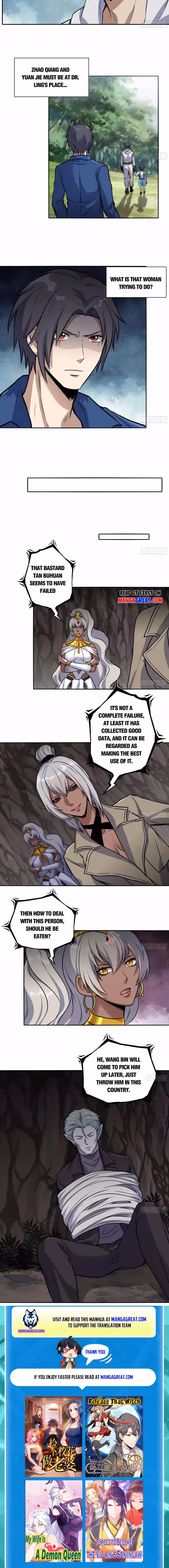Read Moving Gold From A Post-Apocalyptic World chapter 586 image 6 on Lezhin