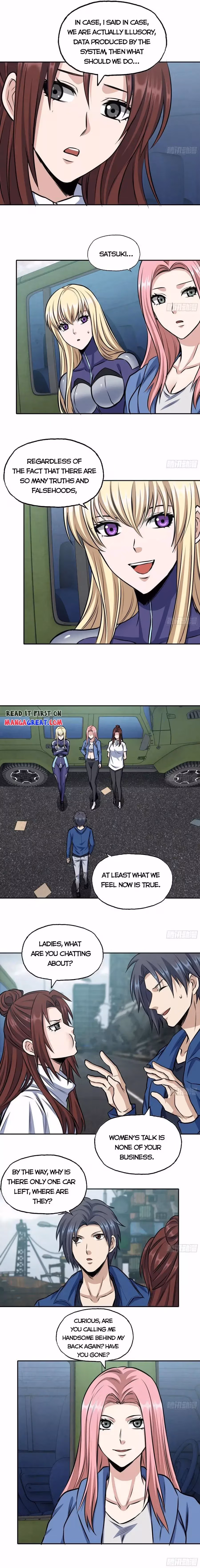 Read Moving Gold From A Post-Apocalyptic World chapter 590 image 4 on Lezhin