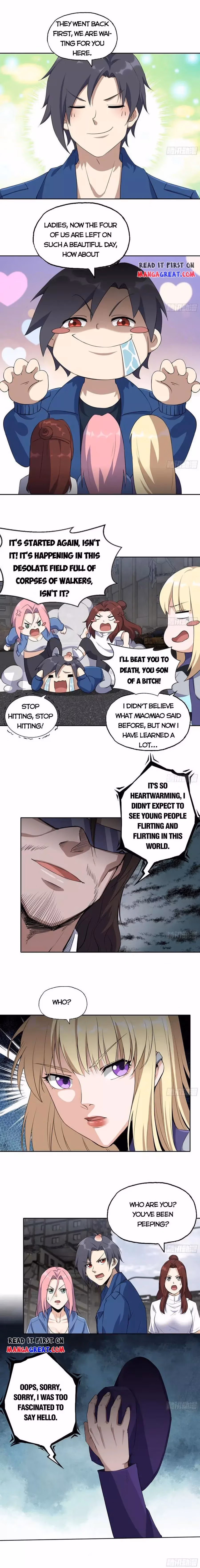 Read Moving Gold From A Post-Apocalyptic World chapter 590 image 5 on Lezhin