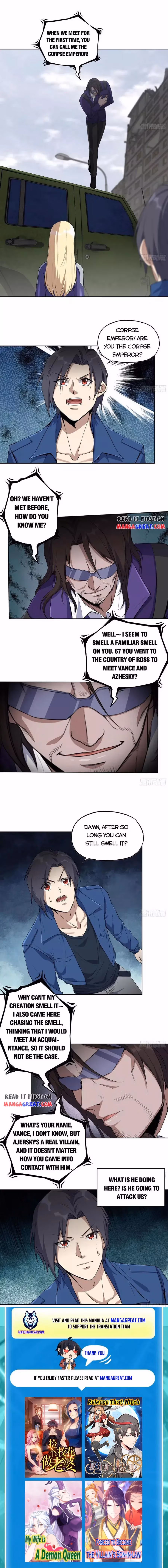 Read Moving Gold From A Post-Apocalyptic World chapter 590 image 6 on Lezhin