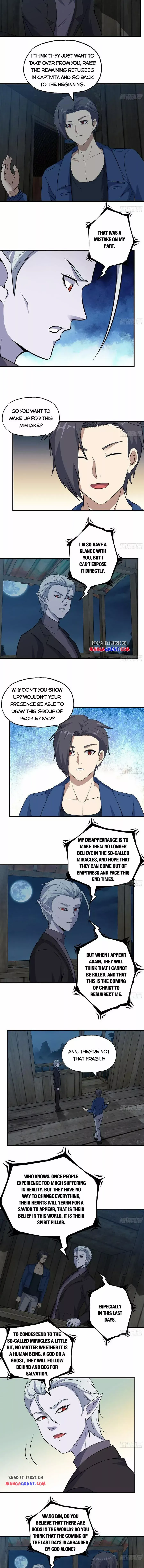 Read Moving Gold From A Post-Apocalyptic World chapter 594 image 1 on Lezhin
