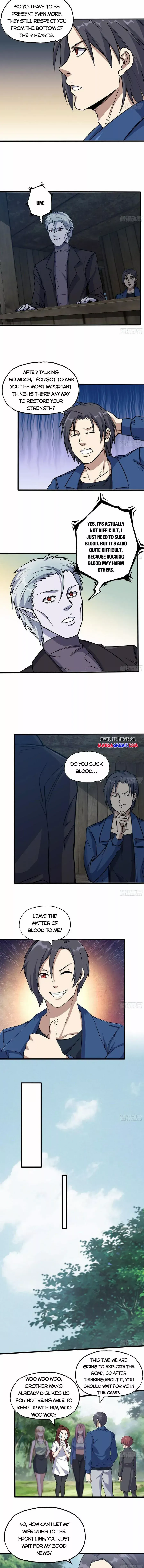 Read Moving Gold From A Post-Apocalyptic World chapter 594 image 3 on Lezhin