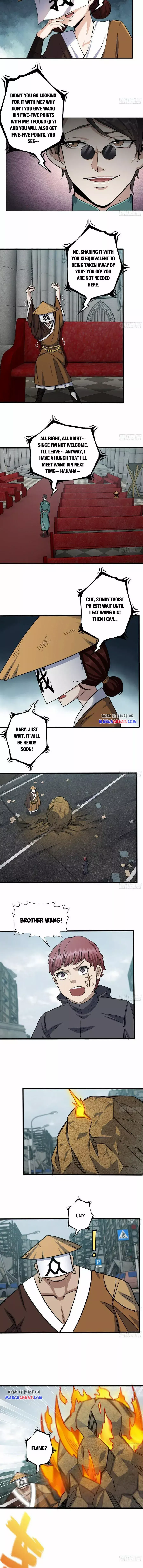 Read Moving Gold From A Post-Apocalyptic World chapter 596 image 2 on Lezhin