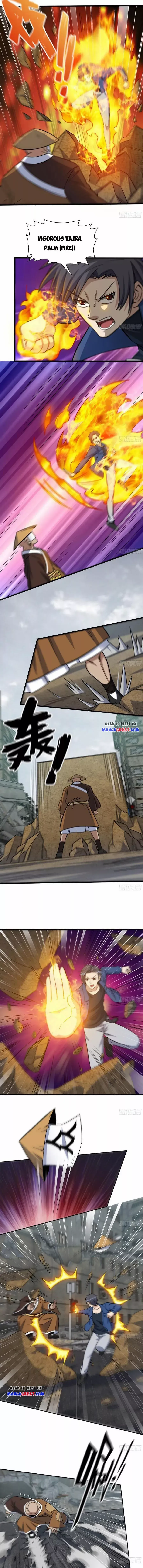 Read Moving Gold From A Post-Apocalyptic World chapter 596 image 3 on Lezhin