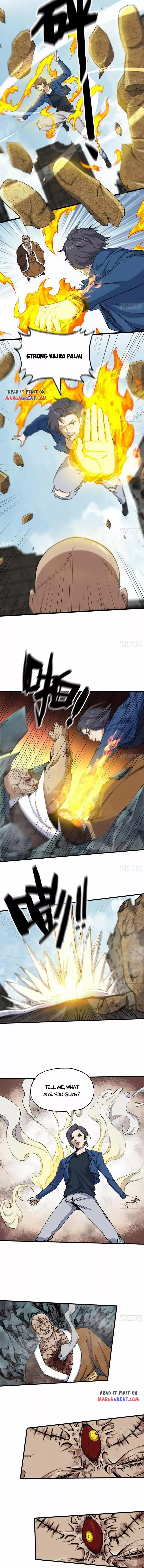 Read Moving Gold From A Post-Apocalyptic World chapter 597 image 1 on Lezhin