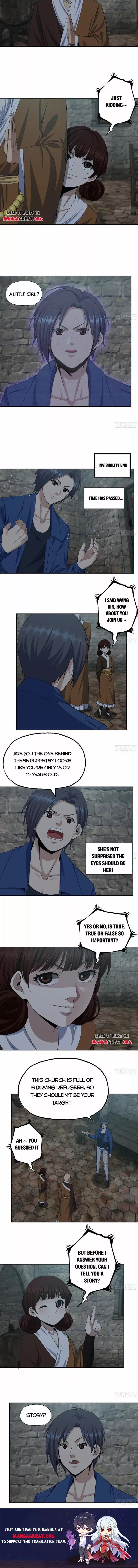 Read Moving Gold From A Post-Apocalyptic World chapter 600 image 4 on Lezhin