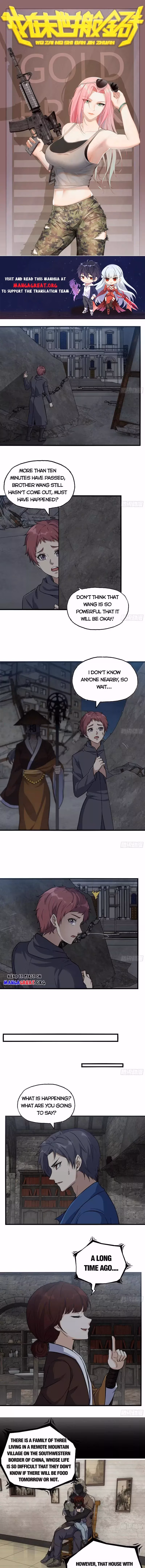 Read Moving Gold From A Post-Apocalyptic World chapter 601 image 0 on Lezhin