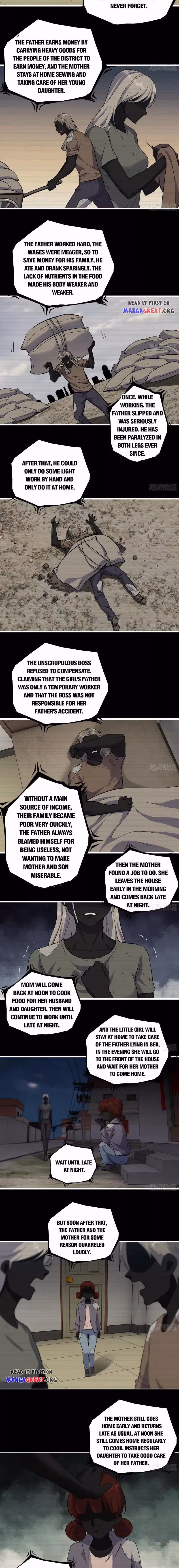 Read Moving Gold From A Post-Apocalyptic World chapter 601 image 1 on Lezhin