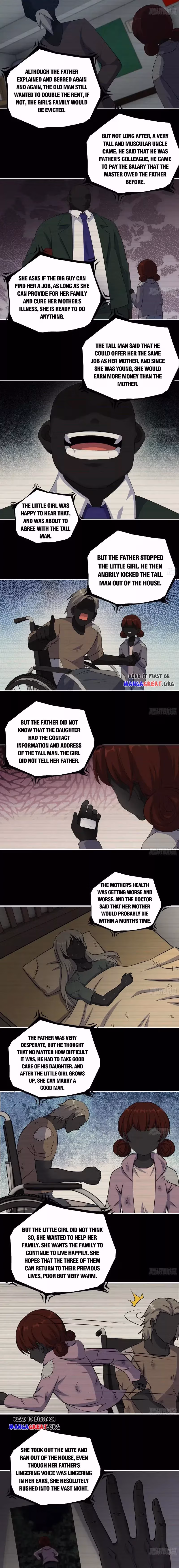 Read Moving Gold From A Post-Apocalyptic World chapter 601 image 3 on Lezhin