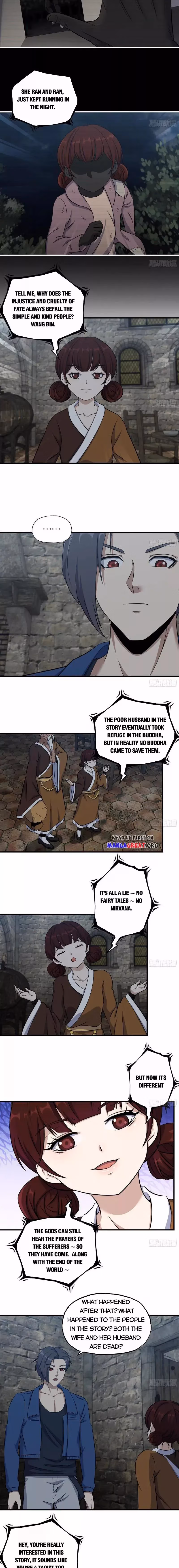 Read Moving Gold From A Post-Apocalyptic World chapter 601 image 4 on Lezhin