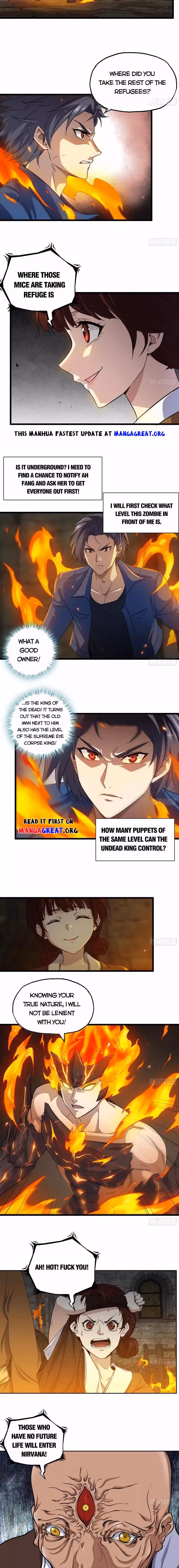 Read Moving Gold From A Post-Apocalyptic World chapter 602 image 1 on Lezhin