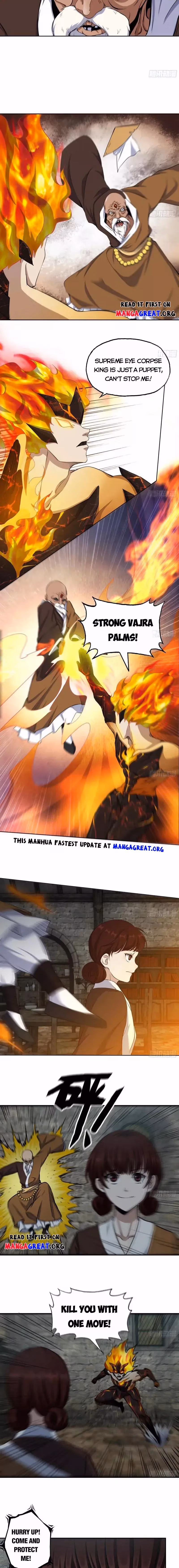 Read Moving Gold From A Post-Apocalyptic World chapter 602 image 2 on Lezhin