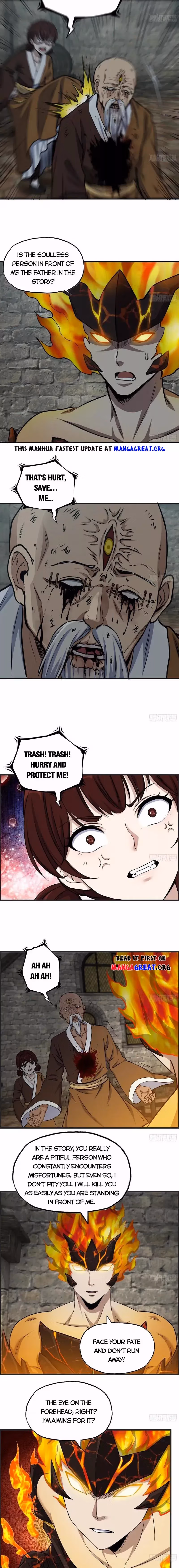 Read Moving Gold From A Post-Apocalyptic World chapter 602 image 4 on Lezhin