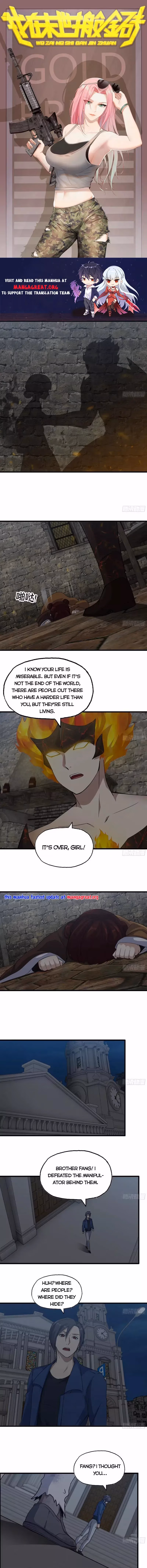 Read Moving Gold From A Post-Apocalyptic World chapter 603 image 0 on Lezhin