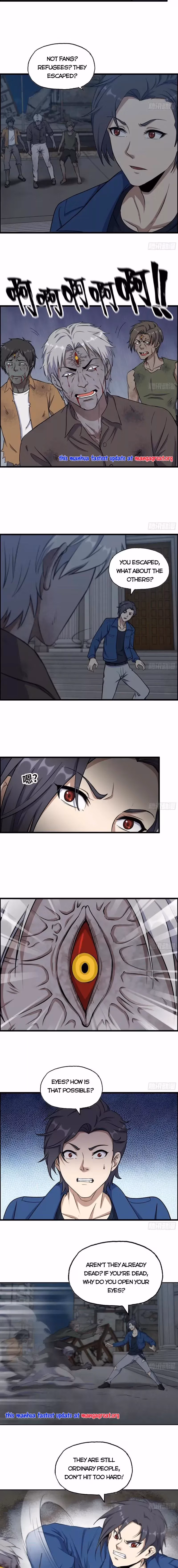 Read Moving Gold From A Post-Apocalyptic World chapter 603 image 1 on Lezhin