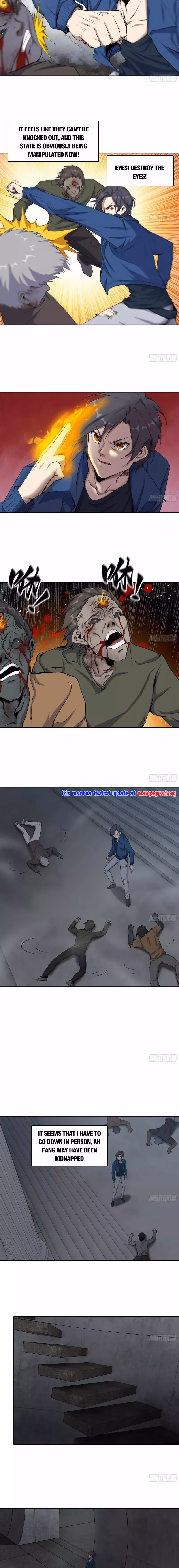 Read Moving Gold From A Post-Apocalyptic World chapter 603 image 2 on Lezhin