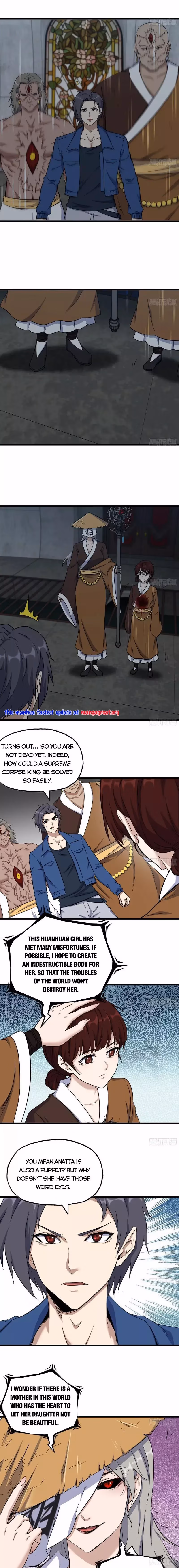 Read Moving Gold From A Post-Apocalyptic World chapter 603 image 4 on Lezhin