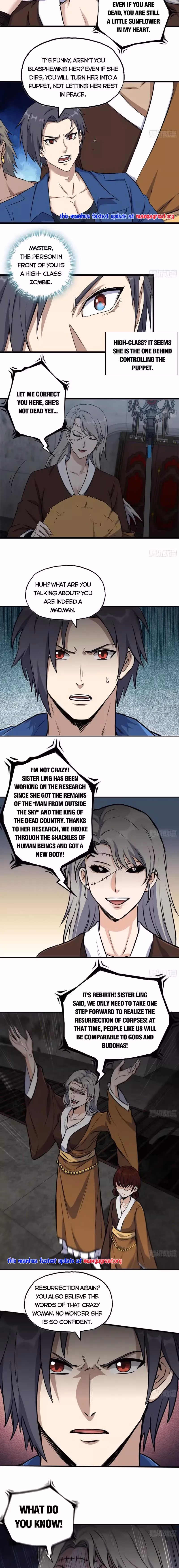 Read Moving Gold From A Post-Apocalyptic World chapter 603 image 5 on Lezhin