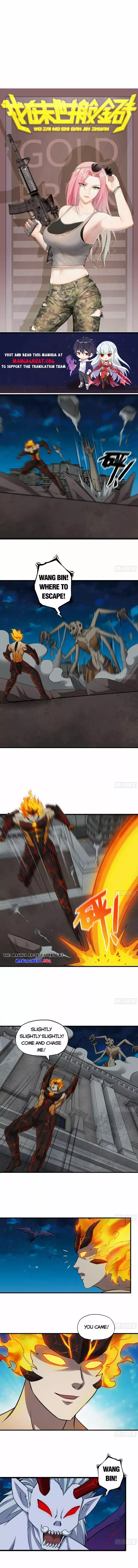 Read Moving Gold From A Post-Apocalyptic World chapter 605 image 0 on Lezhin