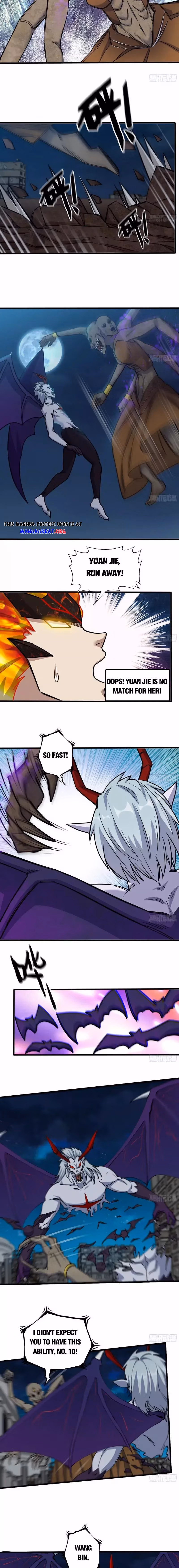 Read Moving Gold From A Post-Apocalyptic World chapter 605 image 2 on Lezhin