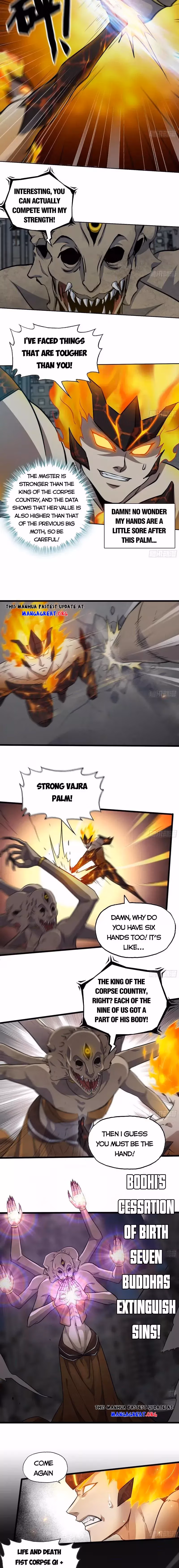 Read Moving Gold From A Post-Apocalyptic World chapter 605 image 5 on Lezhin