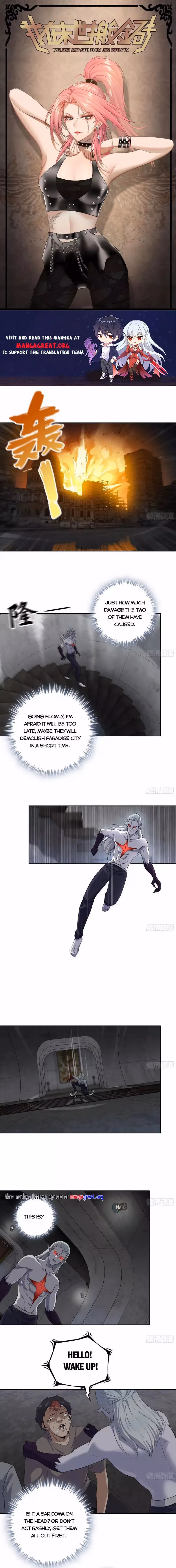 Read Moving Gold From A Post-Apocalyptic World chapter 606 image 0 on Lezhin