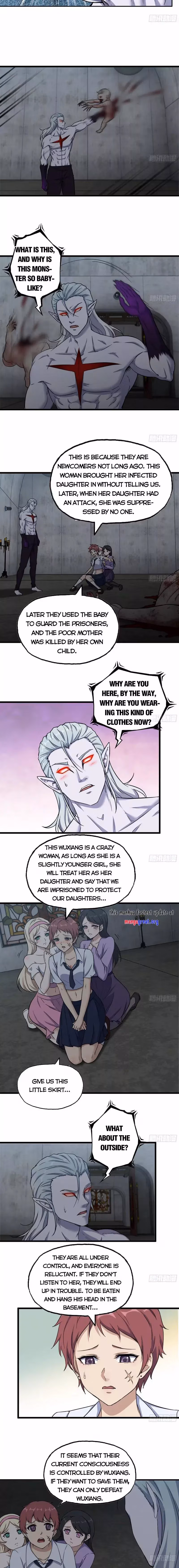Read Moving Gold From A Post-Apocalyptic World chapter 606 image 2 on Lezhin