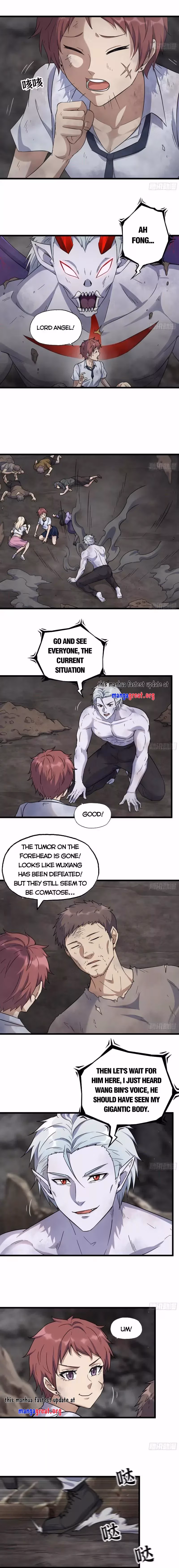 Read Moving Gold From A Post-Apocalyptic World chapter 609 image 1 on Lezhin
