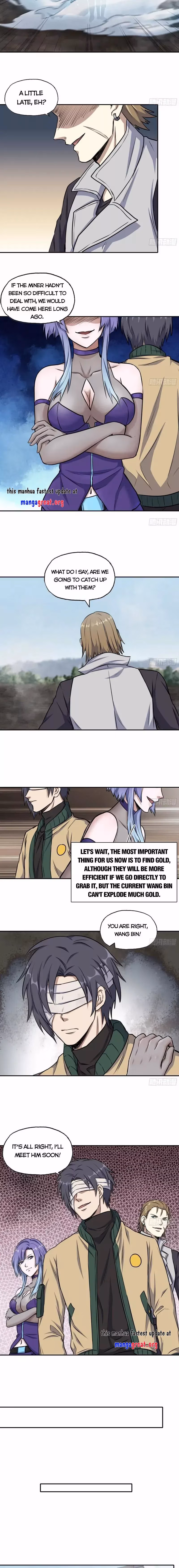 Read Moving Gold From A Post-Apocalyptic World chapter 609 image 4 on Lezhin