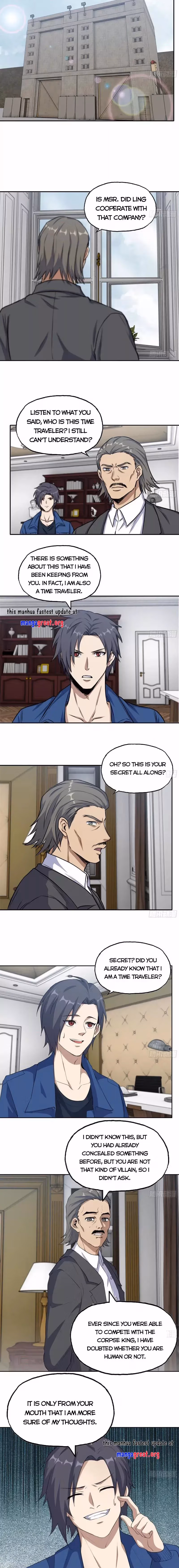Read Moving Gold From A Post-Apocalyptic World chapter 609 image 5 on Lezhin