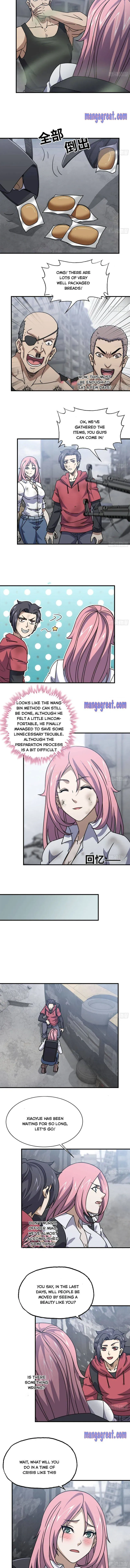Read Moving Gold From A Post-Apocalyptic World chapter 61 image 1 on Lezhin